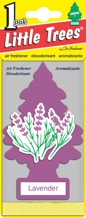 Car-Freshner U1P-10435 1PK LAVENDER