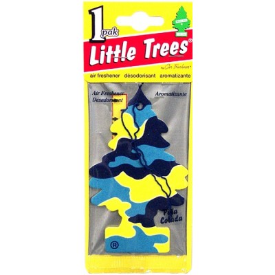 Car-Freshner U1P-10967 1PK PINA COLADA