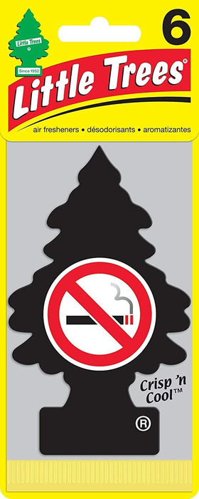 Car-Freshner (286) U1P-17037 1PK NO SMOKING