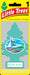 Car-Freshner U1P-17121 LITTLE TREES automotive air freshener | Bayside Breeze (1 Pack)