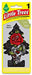 Car-Freshner U1P-17308 Little Trees - 1PK ROSE THORN