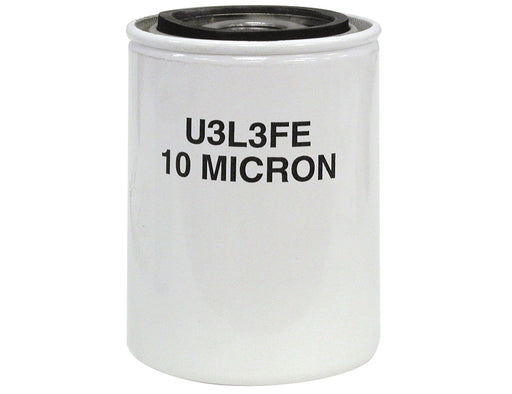 Buyers Products (577) U3L3FE Return Line Filter 10 Micron Replacement Element For HFA2/HFA3/HFA4-Series