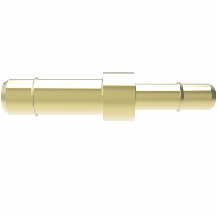 WHD 1062X8 MINI-BARB 1/2 OD TUBE UNION