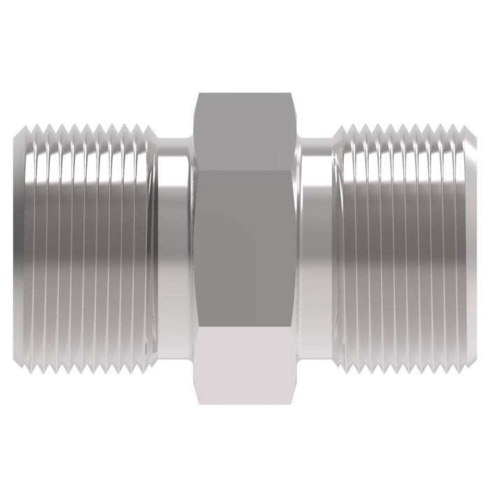 WHD 42X2 SAE 45 FLARE UNION