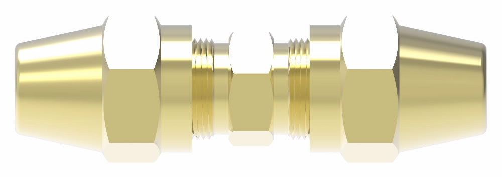 WHD 1362X4 AIR BRAKE-COPPER TUBE UNION 1/4