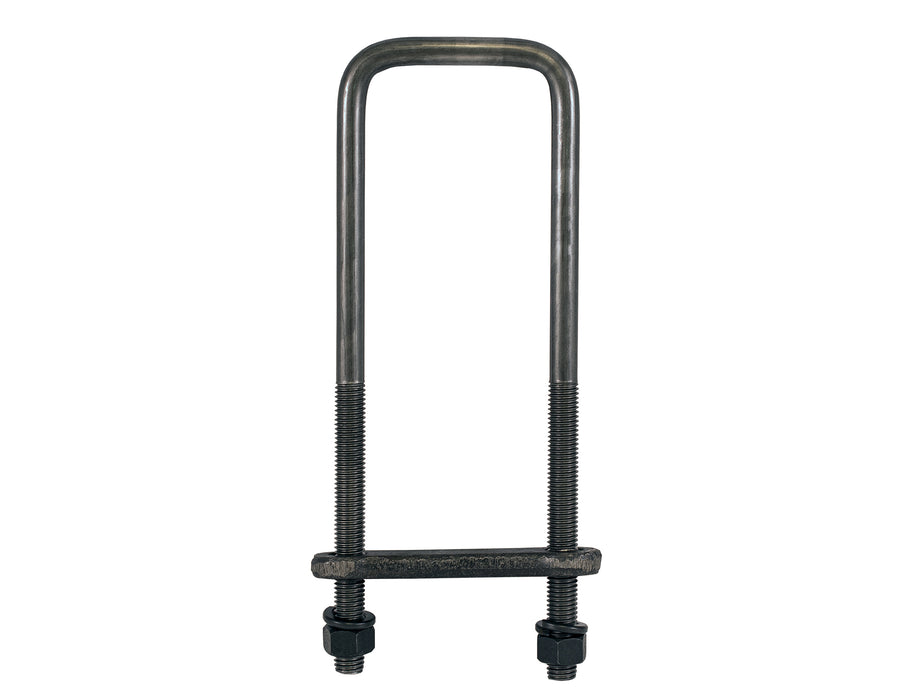 Buyers Products UB623512 U-BOLT KIT 12IN (4 EA)