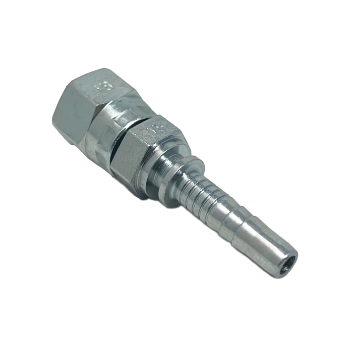 Continental Hydraulic UC-JCFX-1010 FITTING UNI-CRIMP 2-PC