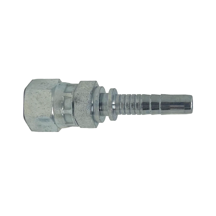 Continental Hydraulic UC-JCFX-1212 FITTING UNI-CRIMP 2-PC