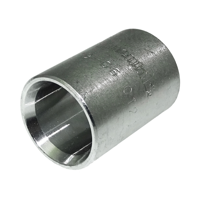 Continental Hydraulic UCF9-05 FITTING UNI-CRIMP 2-PC