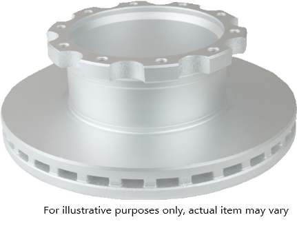 A-Line ATR430150220-2 Air Disc Brake Rotor