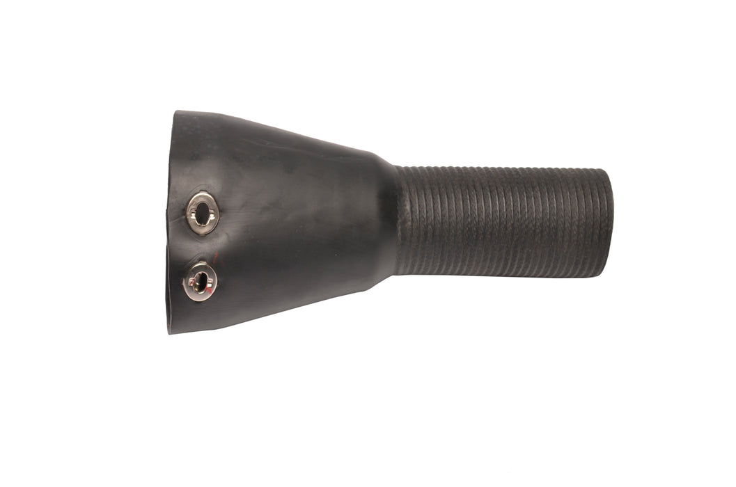 Continental UNA1000 Garage Exhaust Hose Tailpipe Adapter