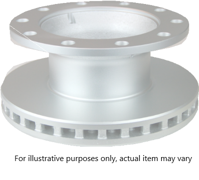 A-Line ATR430150207 Air Disc Brake Rotor