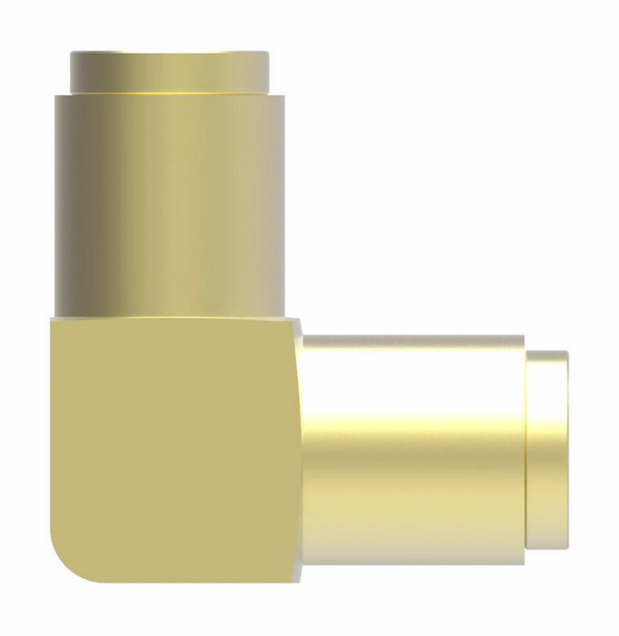 WHD 1865X6 AIR BRAKE QC 3/8 TUBE UNION ELBOW