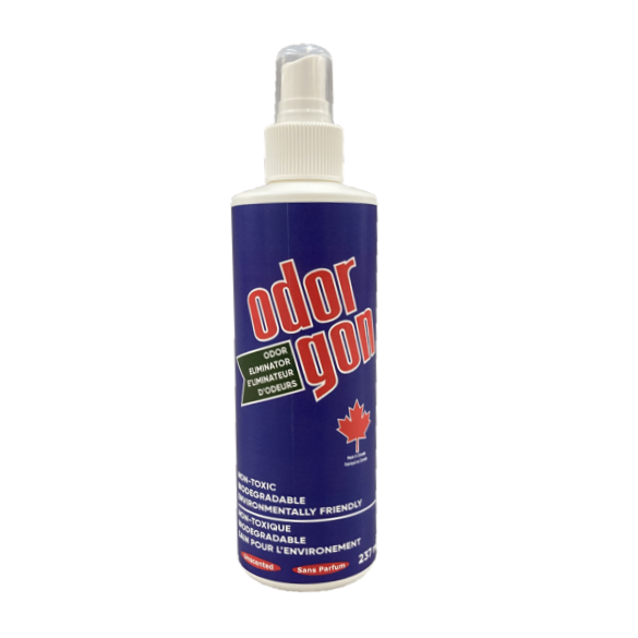 Paxton Industries 988-8181 Odorgon Odor Eliminator Unscented 237ml Bottle