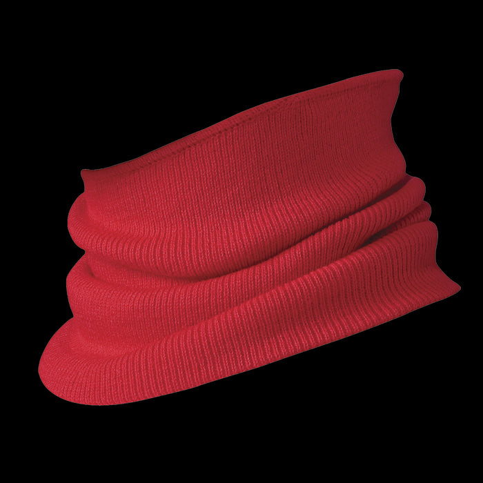 SureWerx V4010420-O/S PIONEER Hat Liner/Windguard - Red - O/S - Model Number 562