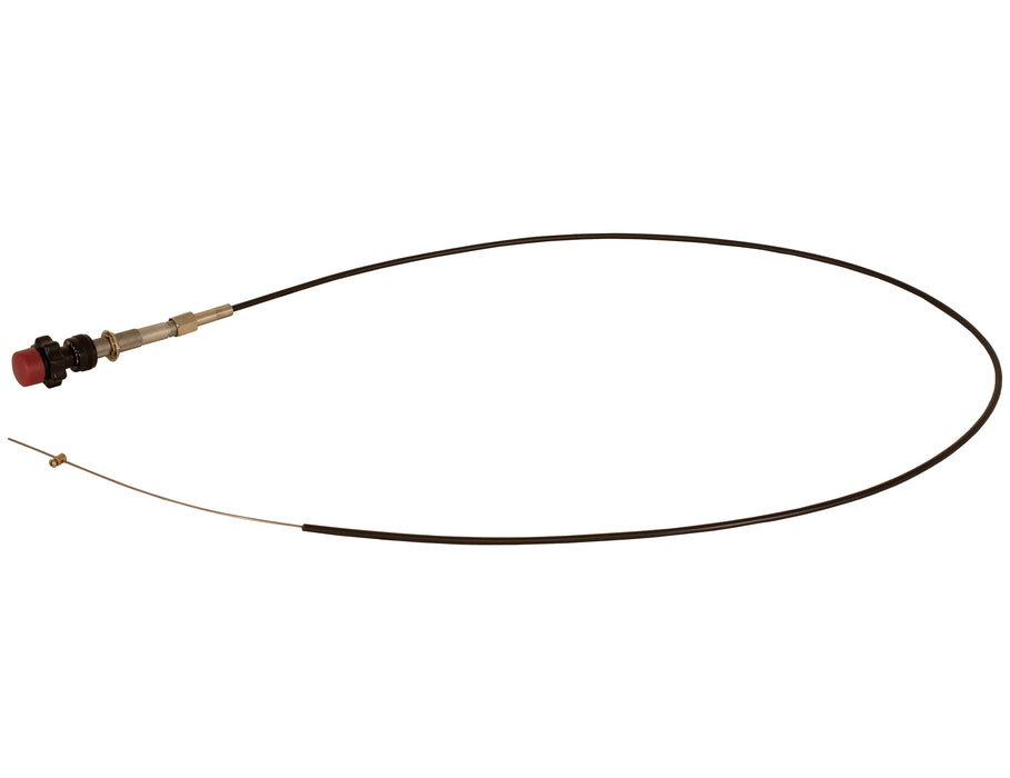 Buyers Products (577) VCGT3100X10 10 Foot Vernier Adjustable Locking Control Cable