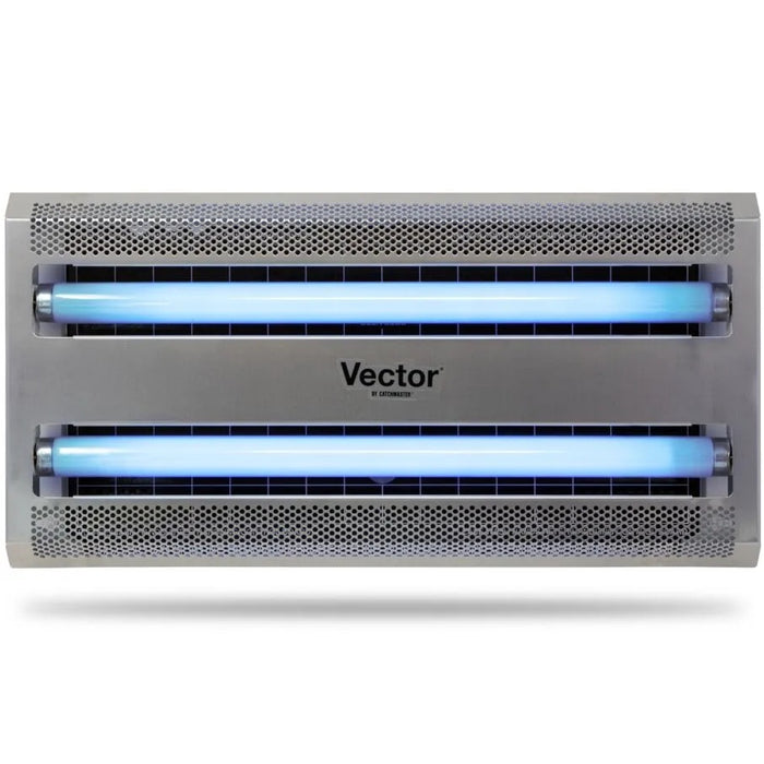 Catchmaster VECTOR30-SP Vector 30 UV Light Fly Trap - Industrial Grade, 2X15 Watt