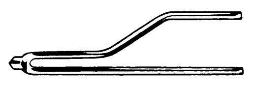 Apex Tool (442) 7135W Weller Electric GUN TIP, FOR 8200, 2/BG