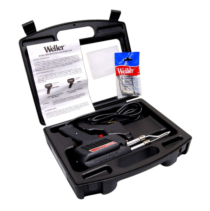 Apex Tool (442) D650PK Weller Electric INDUSTRIAL SOLDER GUN KIT, 300/200W, 120V