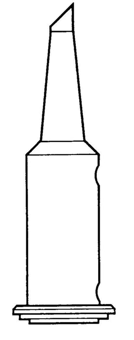 Apex Tool (442) TPSI3 Weller Electric TIP, 1/8" SING. FLAT FOR PSI100-PORTASOL