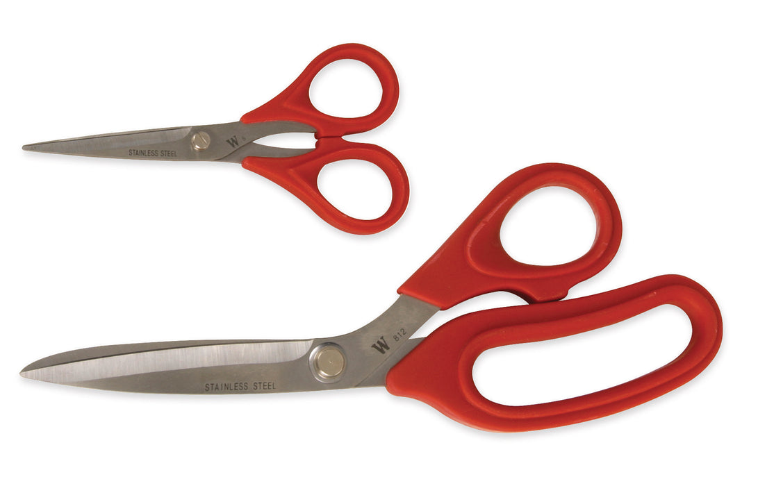 Apex Tool WHCS2 Wiss TWIN PACK SHEARS