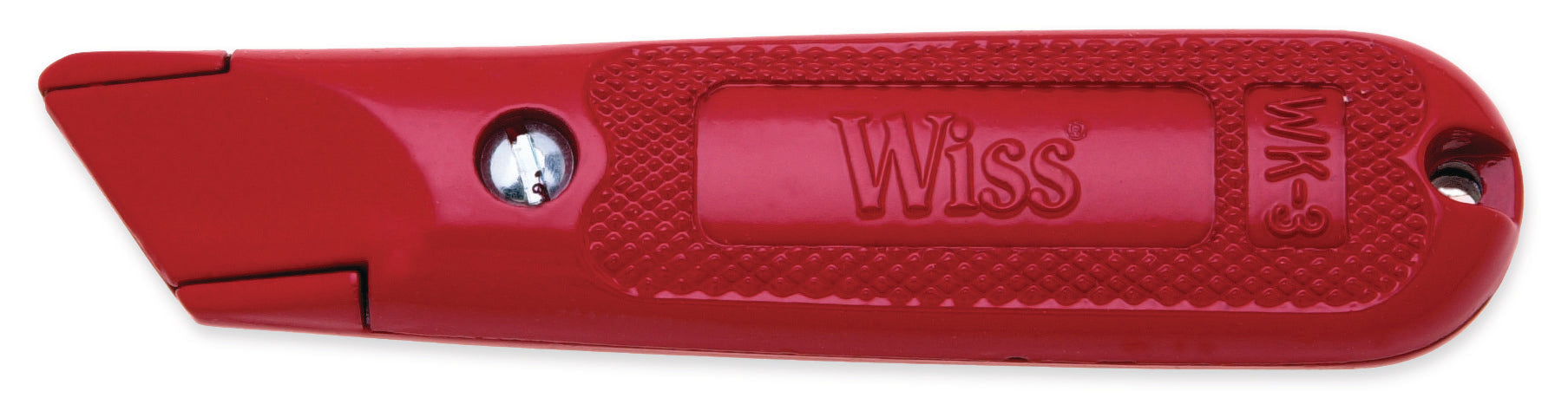 Apex Tool WK9V Wiss KNIFE, UTILITY, FIXED BLADE, CD