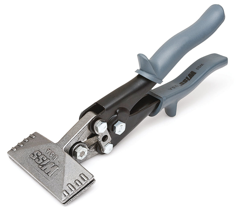 Apex Tool WS6N Wiss HAND SEAMER, 6", STRAIGHT.