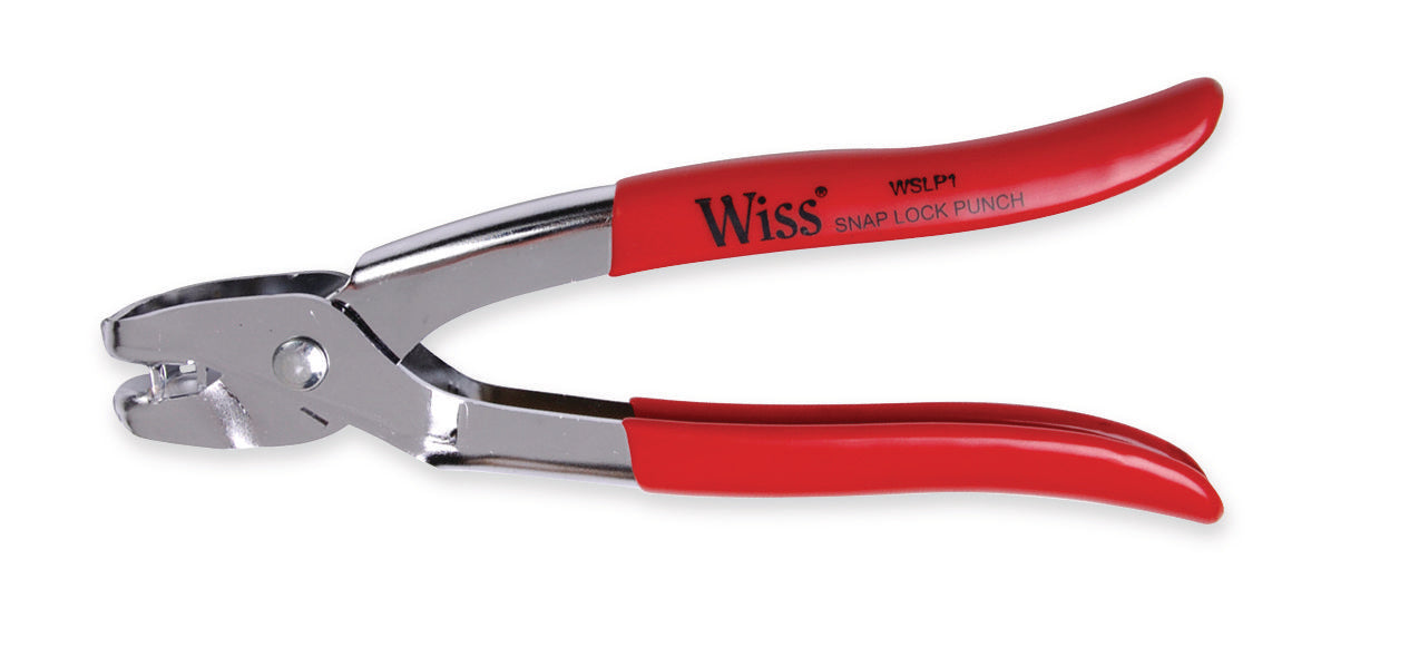Apex Tool (442) WSLP1 Wiss SNAP LOCK PUNCH (VINYL/ALUMINUM SIDING)