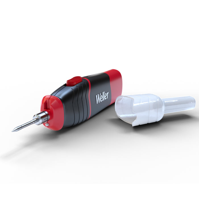 Apex Tool WLIBA4 4.5W Cordless Soldering Iron, AA Battery-Powered