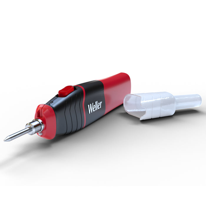 Apex Tool (442) WLIBAK8 6W/8W Cordless Soldering Iron, AA Battery-Powered