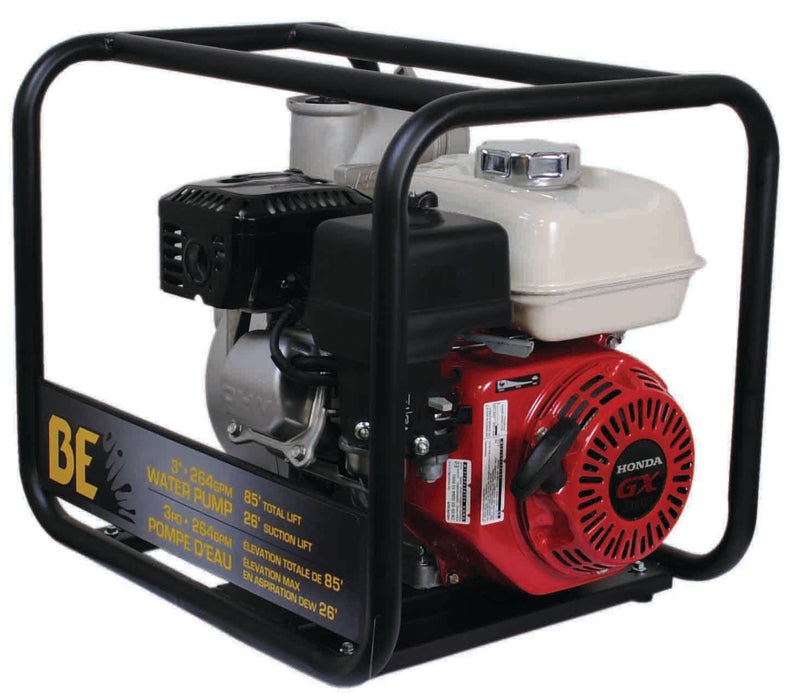 BE Pressure (374) WP-3065HL 3" Water Transfer Pump
