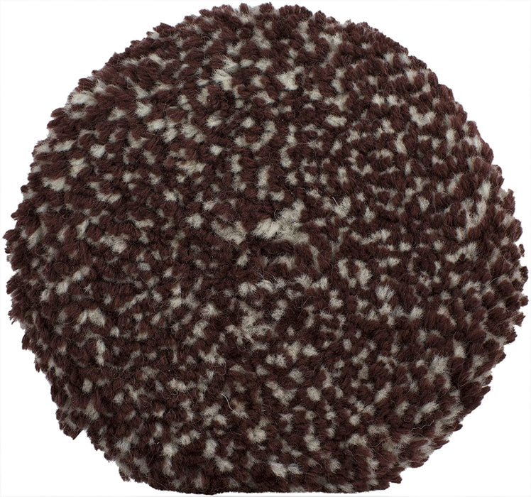 Meguiar's WRWHC7 ROTARY WOOL CUTTING PAD 7.