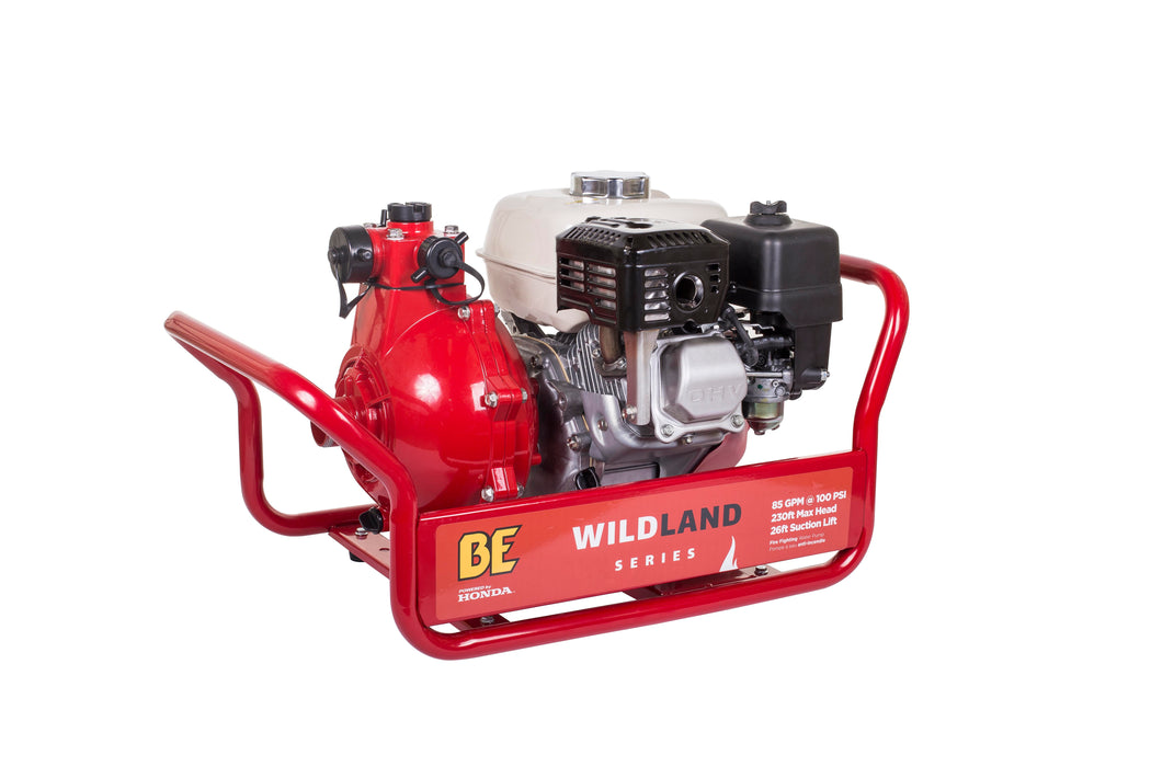 BE Pressure (374) WS1565H FIRE PUMP; 1.5 INHP 196CC