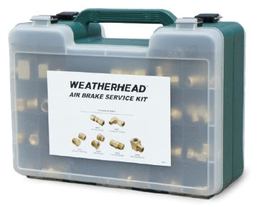 WHD WSA-2 Air Brake Fitting Service