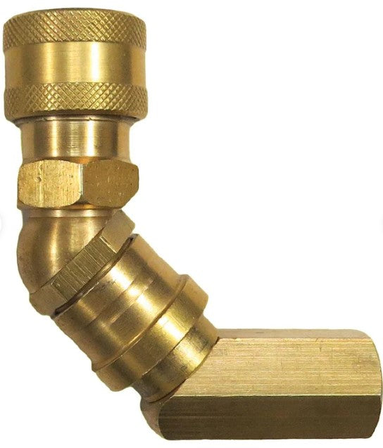 LockNLube (922) WW15 Wand Wizard - Quick Connect