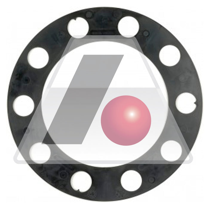 Gunite 590-1 Wheel Guard 1-1/8 X 7/8 X 040