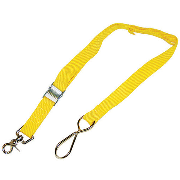 Ancra (880) XC005-1P 3' Trunk-Tie Down Strap -1pk - Sold as Ea., Std Pack of 10 in display box