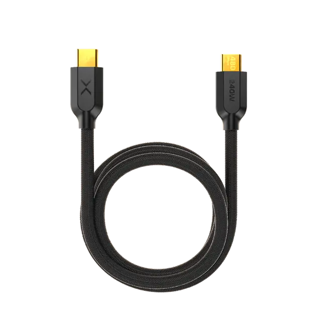 Noco (616) XC1B 240W 3-Foot Ultraflex USB-C Charging Cable