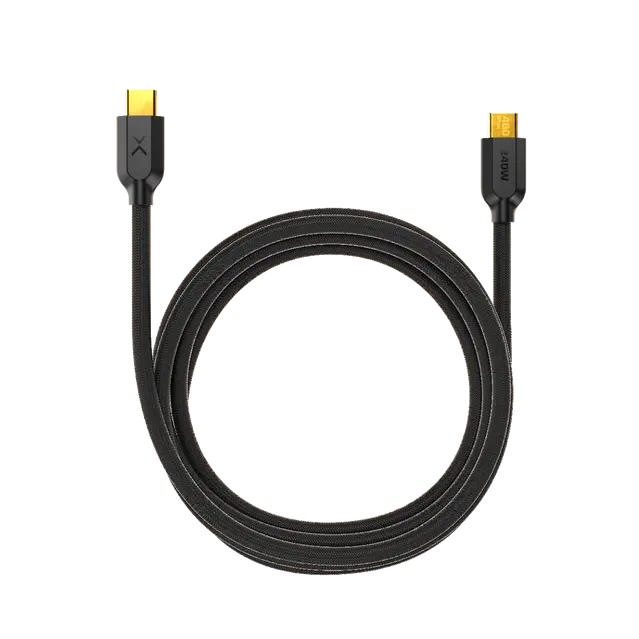 Noco (616) XC2B 240W 6.5-Foot Ultraflex USB-C Charging Cable
