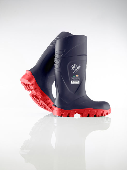 Viking XC90BR-10 Bekina Steplite Xci Navy Blue PU Boots