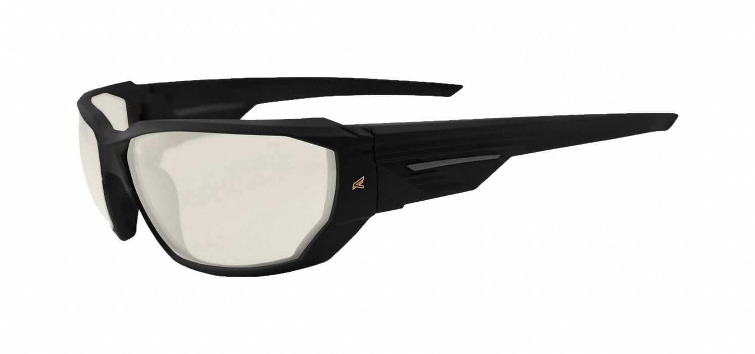 Edge Eyewear (137) XD411AR Edge Eyewear Dawson XD411AR Matte Black Frame Color, Anti Reflective Lens Lens Color Safety Glasses