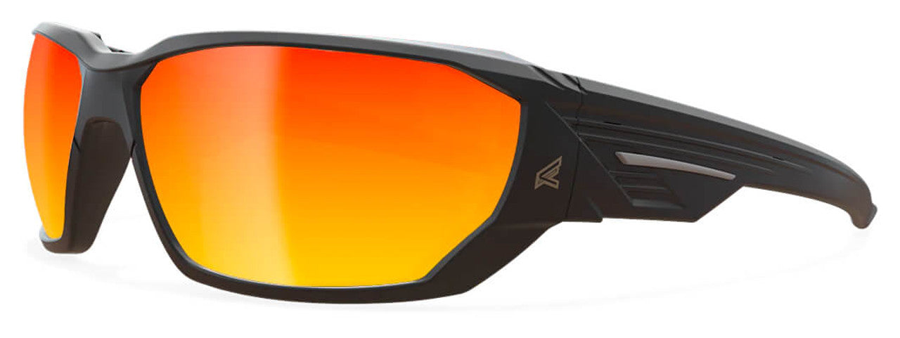 Edge XDAP419 DAWSON MATTE BLACK FRAME