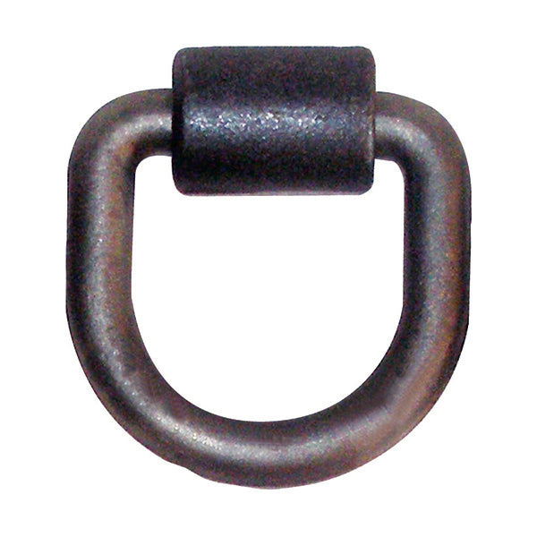 Ancra (880) XH8030-8PB D-Ring - 3/4" Forged Surface Mount Weld-On 20,000 B/S