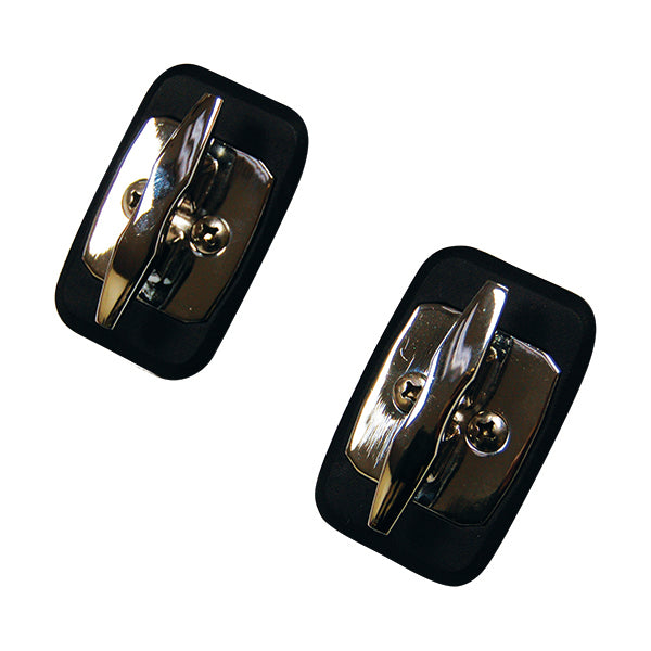 Ancra XH8086-2P Bull Cleat Stake Pocket Anchor-2Pk