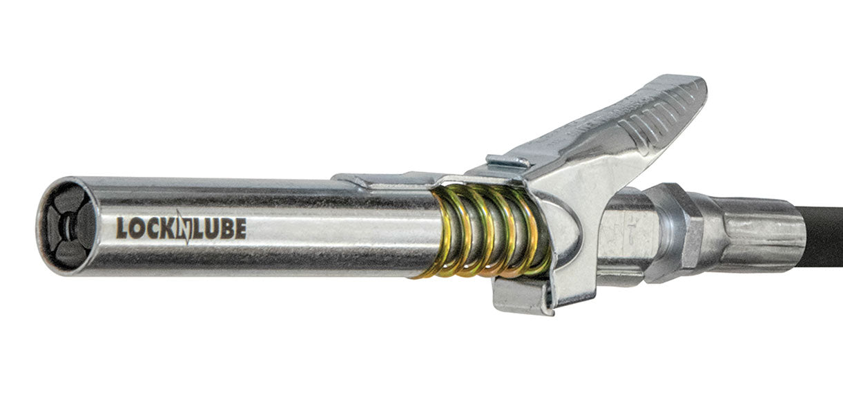 LockNLube (922) GC81042 LockNLube® Grease Coupler XL - incl. spare rebuild kit
