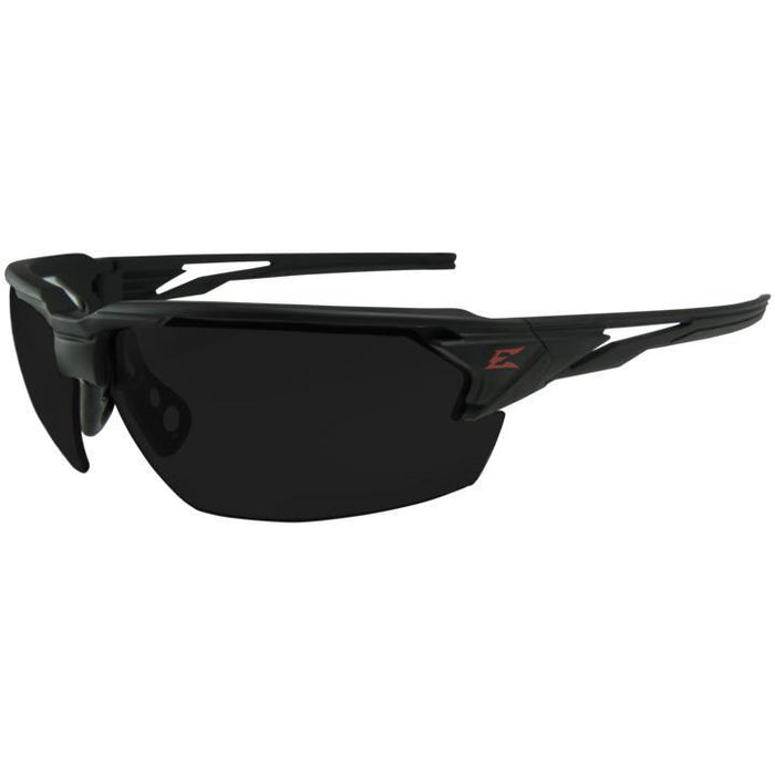 Edge XP416 PUMORI MATTE BLACK FRAME/ SMOKE LENSES