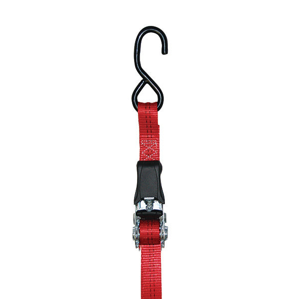 Ancra (880) XR015-1P 15'x1" General Purpose Ratchet Strap -1pk