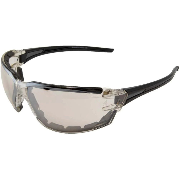Edge Eyewear (137) XV411ARAFG Nevosa - Black Gasket / Clear Anti-Glare Standard Anti-Fog Lens