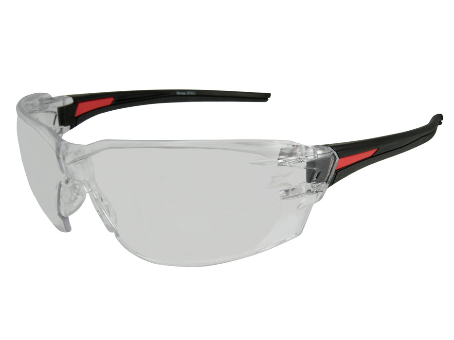 Edge Eyewear (137) XV411 Nevosa - Black / Clear Lens