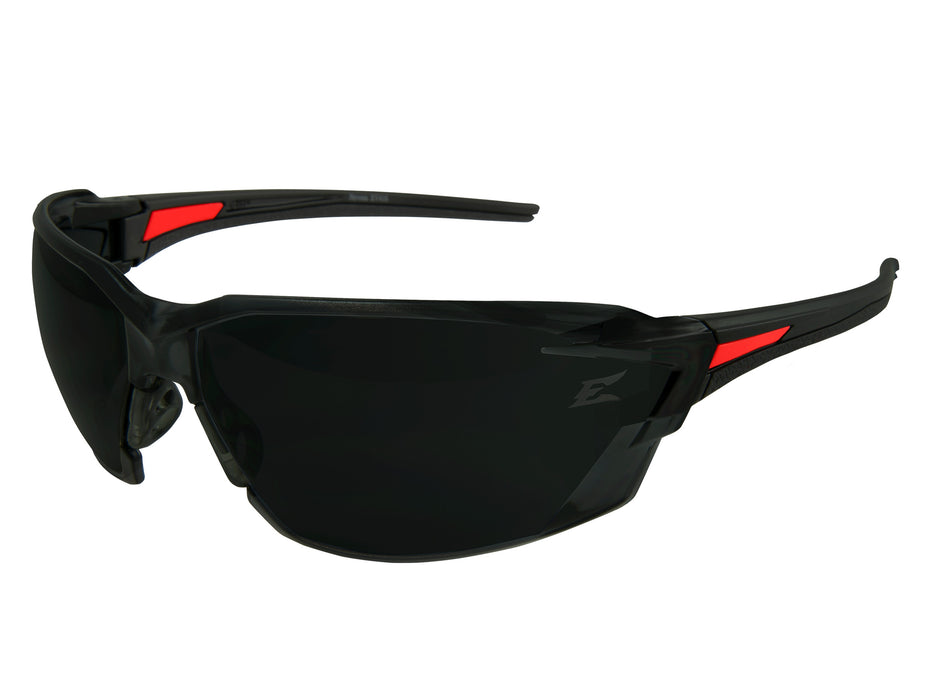 Edge XV416 Nevosa - Black / Smoke Lens